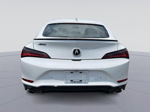 2025 Acura Integra A-SPEC Technology
