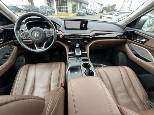 2023 Acura MDX Technology Package