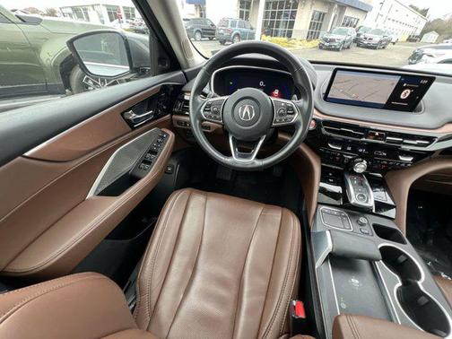 2023 Acura MDX Technology Package