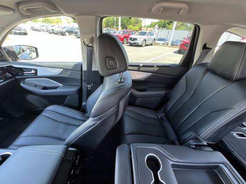 Majestic Black Pearl 2023 Acura MDX Technology Package