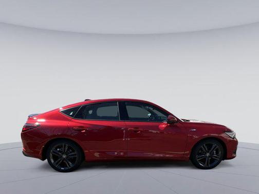 2025 Acura Integra A-SPEC Technology
