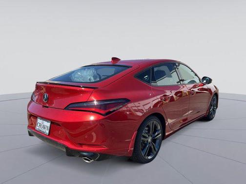 2025 Acura Integra A-SPEC Technology