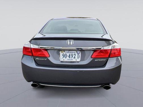 2013 Honda Accord Sport