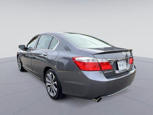 2013 Honda Accord Sport