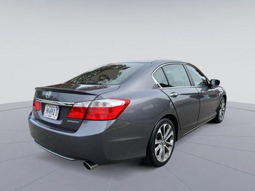 2013 Honda Accord Sport