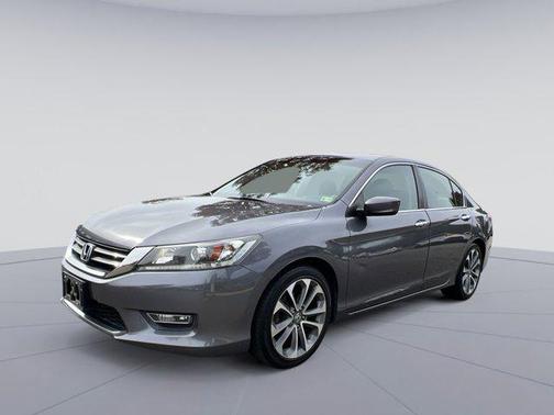 2013 Honda Accord Sport