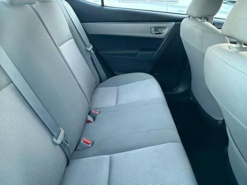 Slate Metallic 2014 Toyota Corolla LE