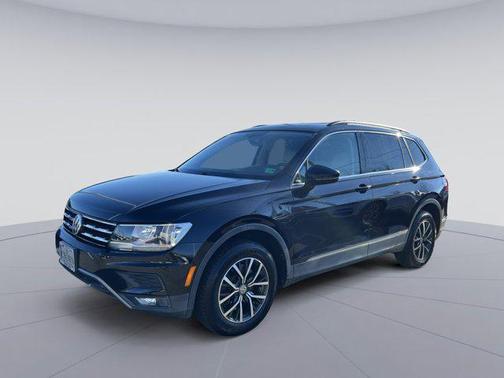 2018 Volkswagen Tiguan 2.0T SE