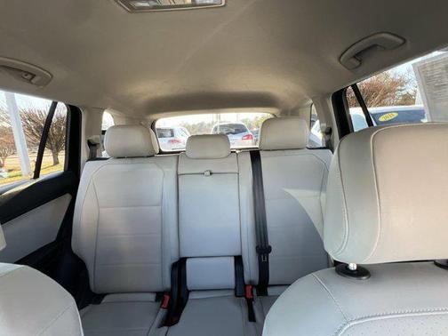 2018 Volkswagen Tiguan 2.0T SE