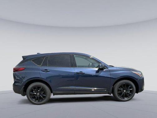 Canyon River Blue Metallic 2026 Acura RDX Base