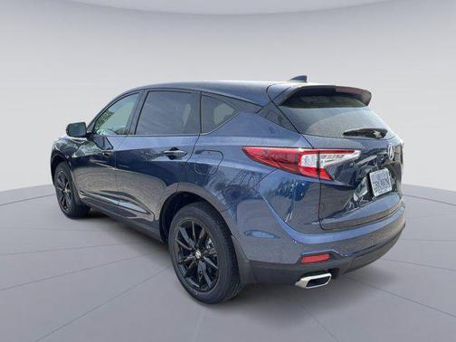 Canyon River Blue Metallic 2026 Acura RDX Base