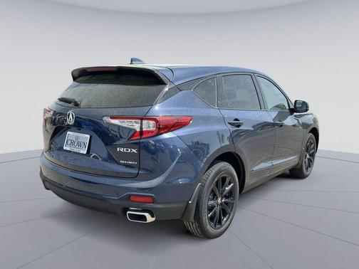 Canyon River Blue Metallic 2026 Acura RDX Base