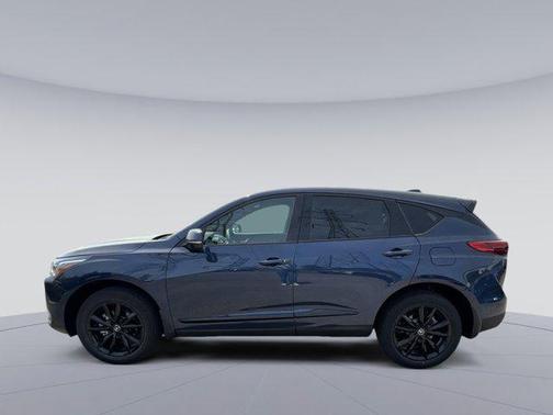 Canyon River Blue Metallic 2026 Acura RDX Base