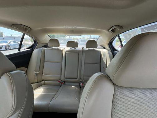 Bellanova White Pearl 2018 Acura TLX Technology