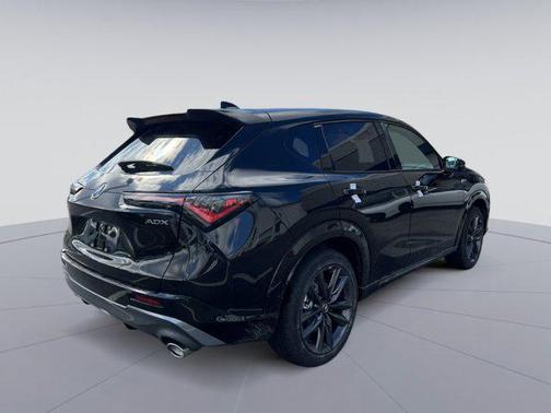 2025 Acura ADX A-Spec