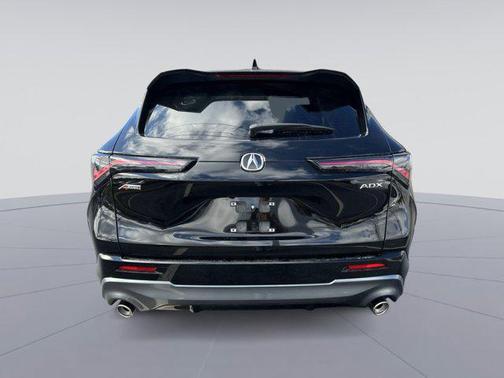 2025 Acura ADX A-Spec