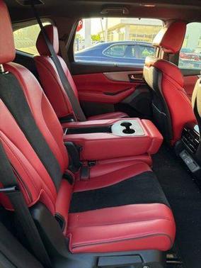 Liquid Carbon Metallic 2023 Acura MDX A-SPEC