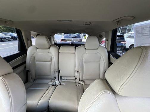 2014 Acura MDX 3.5L