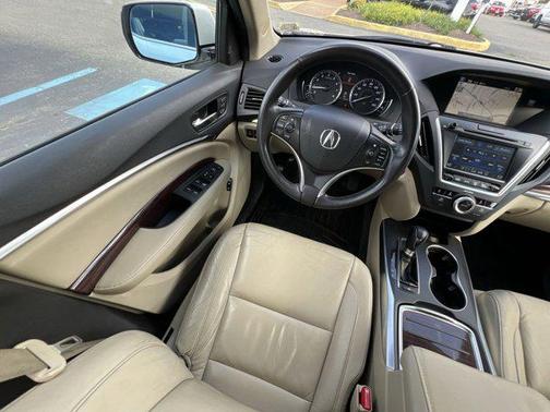 2014 Acura MDX 3.5L
