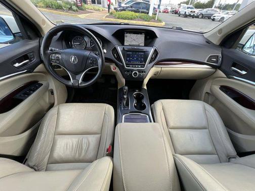 2014 Acura MDX 3.5L