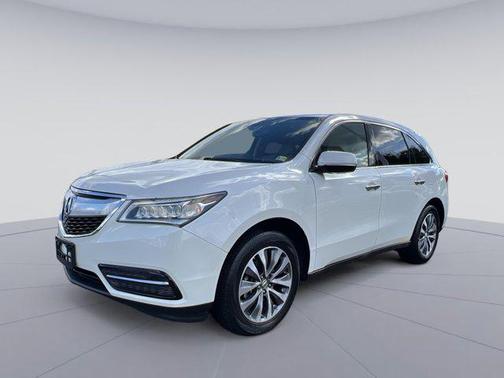2014 Acura MDX 3.5L
