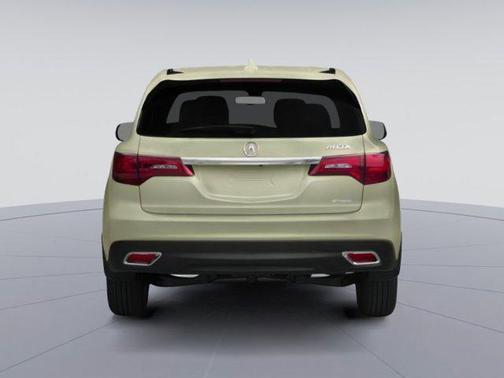 2014 Acura MDX 3.5L