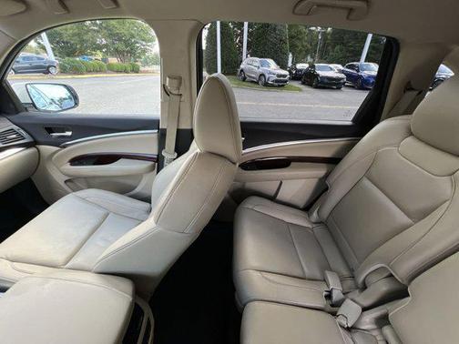 2014 Acura MDX 3.5L