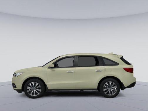 2014 Acura MDX 3.5L