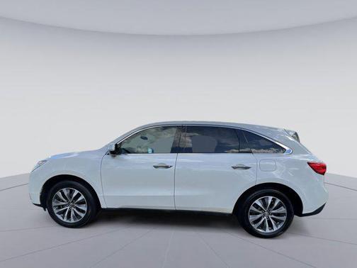 2014 Acura MDX 3.5L