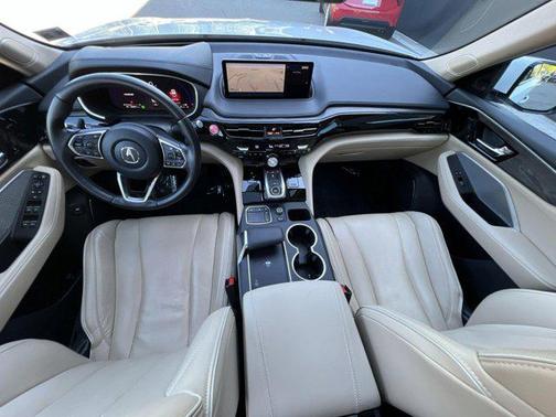 2023 Acura MDX Advance Package