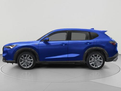 Urban Gray Pearl 2026 Acura ADX A-Spec