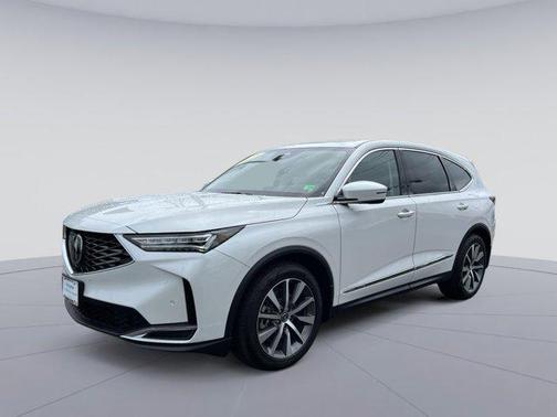 2025 Acura MDX Technology Package