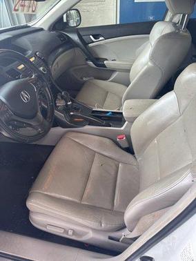 2012 Acura TSX Technology