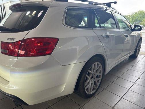 2012 Acura TSX Technology