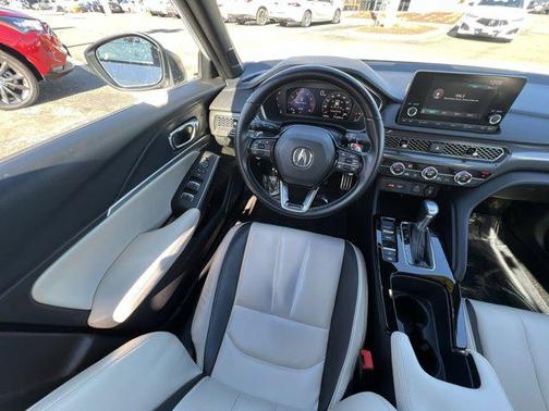 2023 Acura Integra A-SPEC