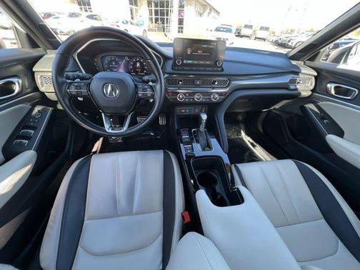 2023 Acura Integra A-SPEC