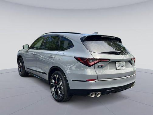 Urban Gray Pearl 2026 Acura MDX Type S Advance Package