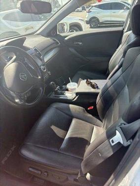 2018 Acura RDX Technology Package