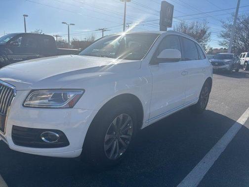 2016 Audi Q5 2.0T Premium