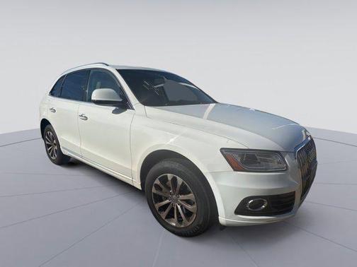 2016 Audi Q5 2.0T Premium