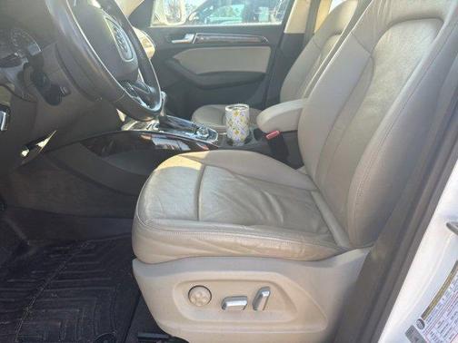 2016 Audi Q5 2.0T Premium