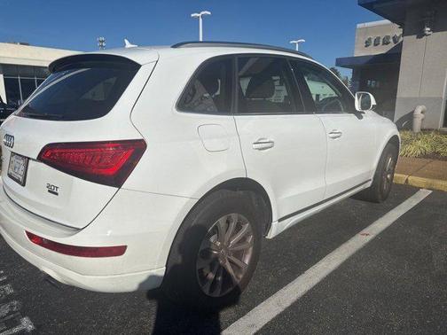 2016 Audi Q5 2.0T Premium