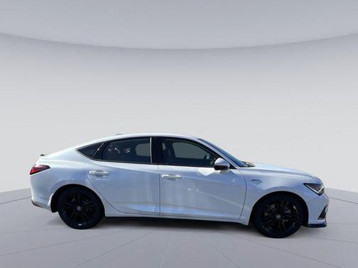 2026 Acura Integra FWD A-Spec with Technology