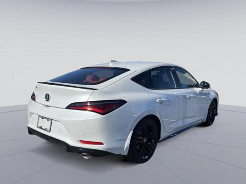 2026 Acura Integra FWD A-Spec with Technology