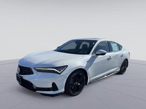 2026 Acura Integra FWD A-Spec with Technology