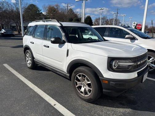 2022 Ford Bronco Sport Base