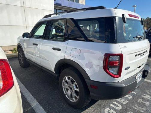 2022 Ford Bronco Sport Base