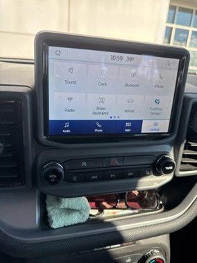 2022 Ford Bronco Sport Base