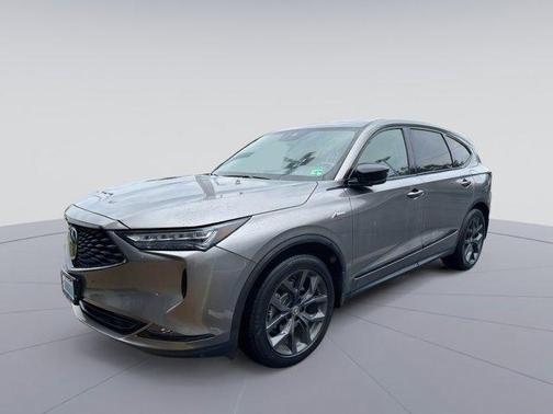 Majestic Black Pearl 2023 Acura MDX A-SPEC