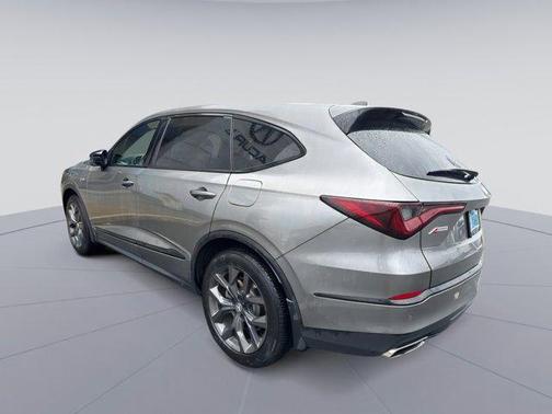 Majestic Black Pearl 2023 Acura MDX A-SPEC